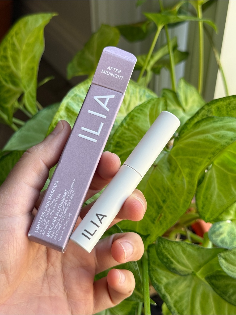ILIA Limitless Lash Lengthening Mascara – Mini (Brand New)